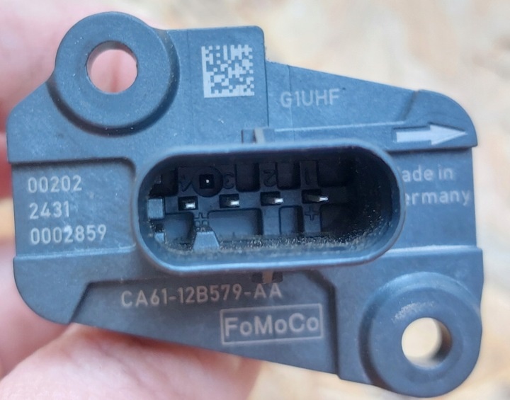 Расходомер воздуха к Ford Transit 2014