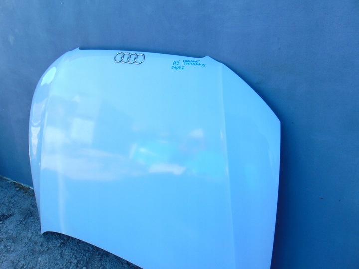 Капот к Audi A5 2007