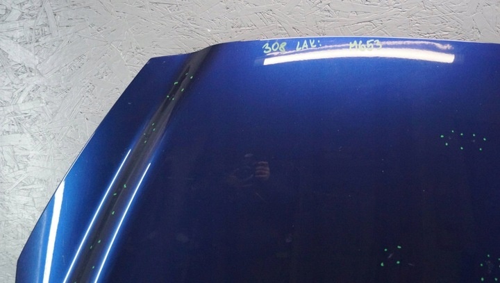 Капот к Peugeot 308 2007