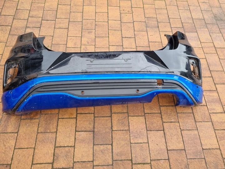 Бампер задний к Ford Puma 2019