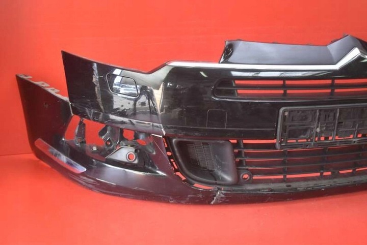 Бампер передний к Citroen C5 2008