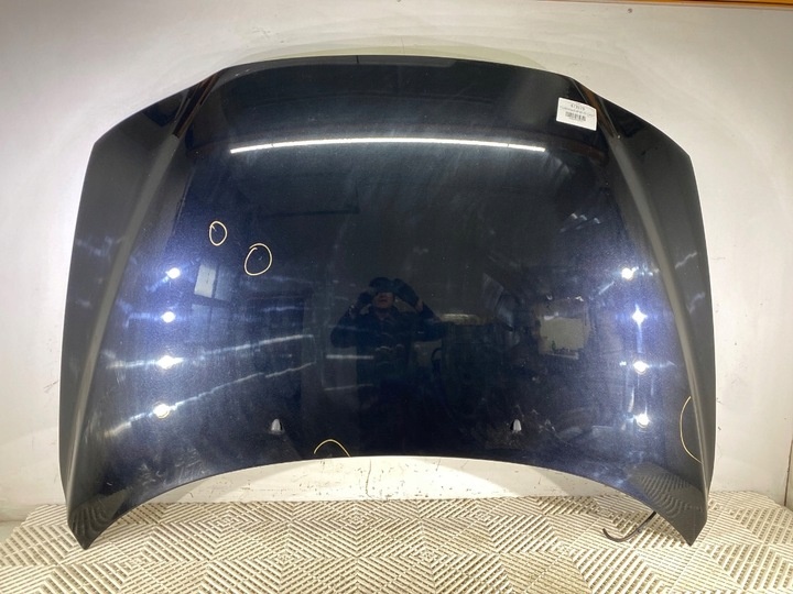 Капот к Volvo S60 2000