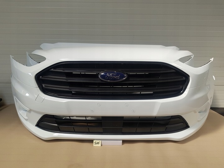 Бампер передний к Ford Transit 1995