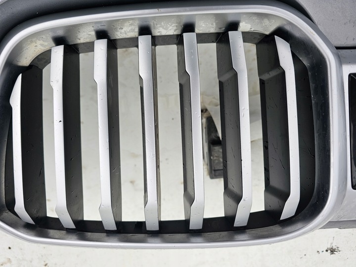 Бампер передний к BMW iX3 2021