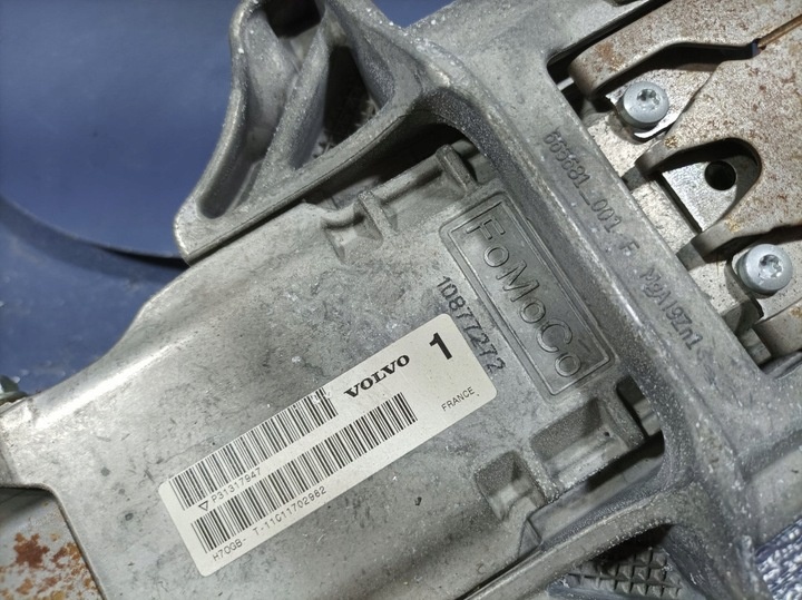 Рулевая колонка к Volvo S40 2007