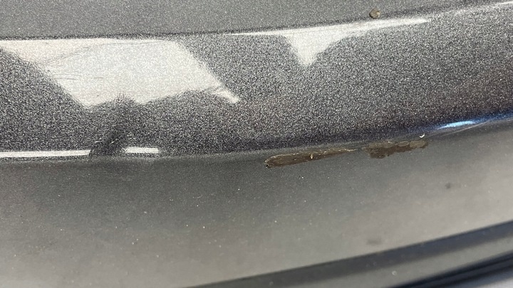 Бампер задний к Ford C-MAX 2010