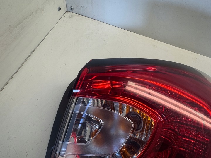 Фонарь задний правый к Renault Captur 2013