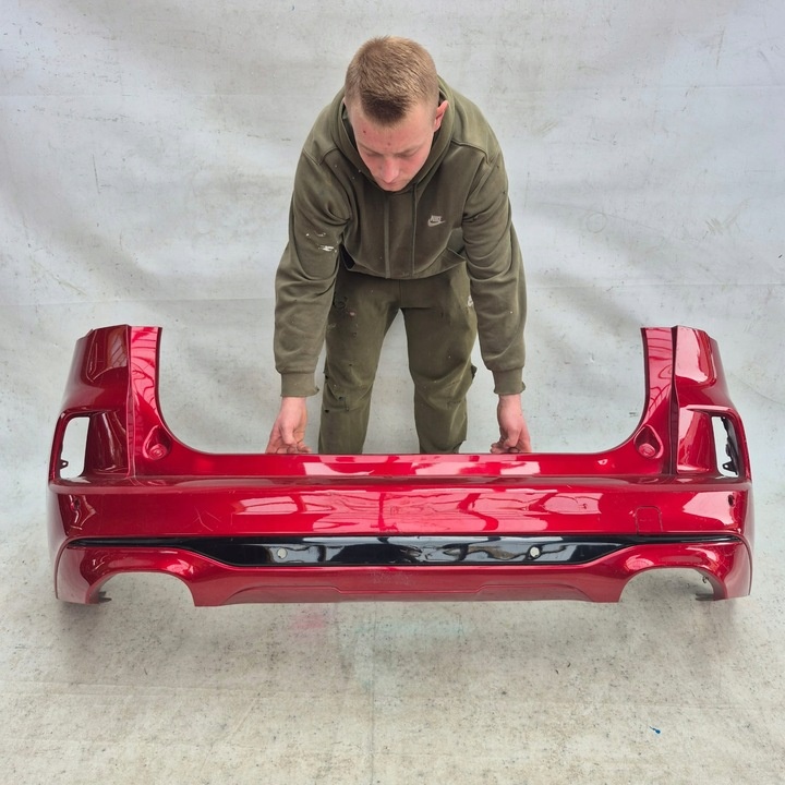 Бампер задний к Ford Kuga 2019