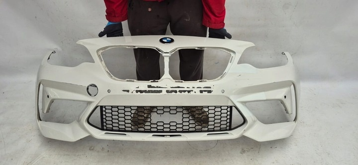 Бампер передний к BMW M2 2015
