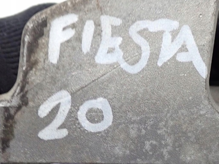 Подушка крепления КПП к Ford Fiesta 2017