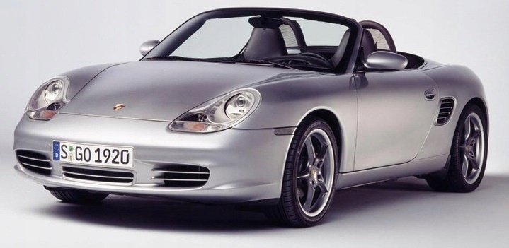 Блок ABS к Porsche 911 1998