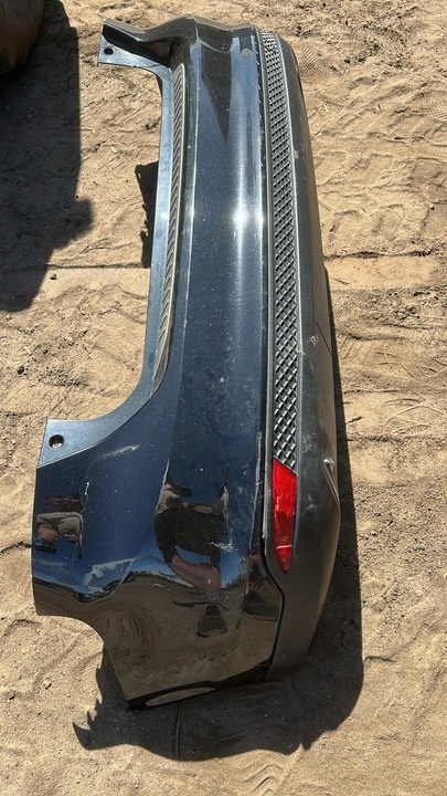Бампер задний к Ford Focus 2011