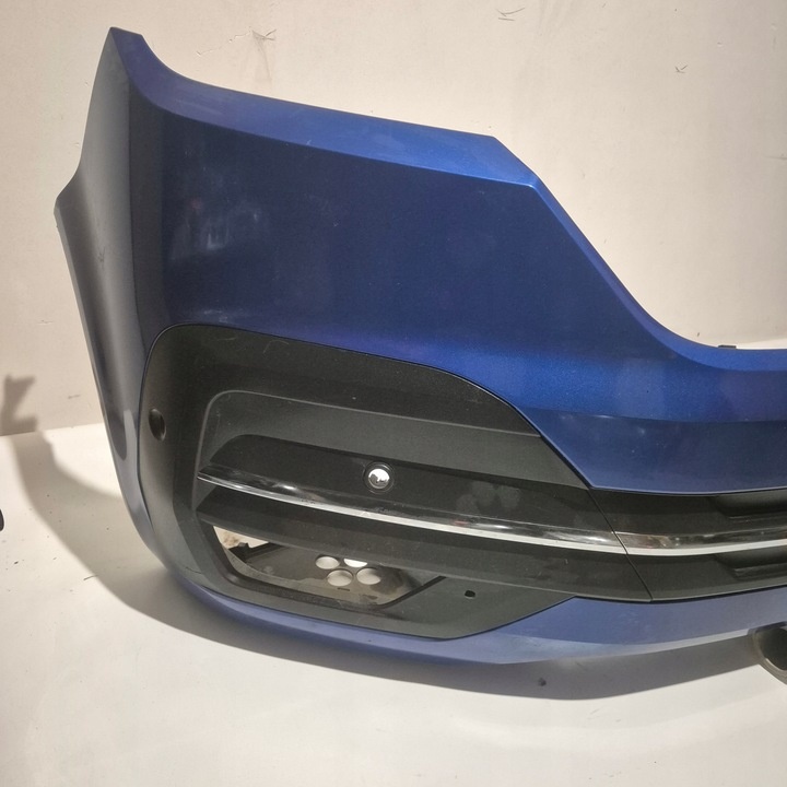 Бампер передний к Volkswagen Multivan 2021