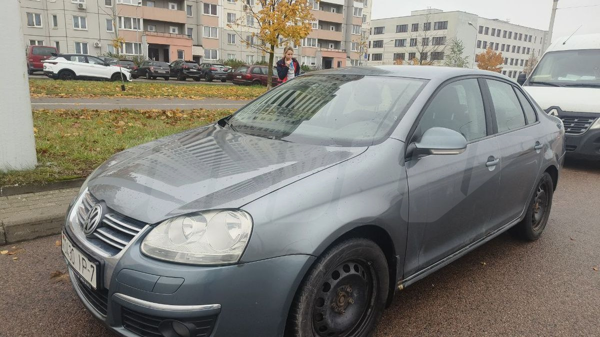 Volkswagen Jetta V, 2008