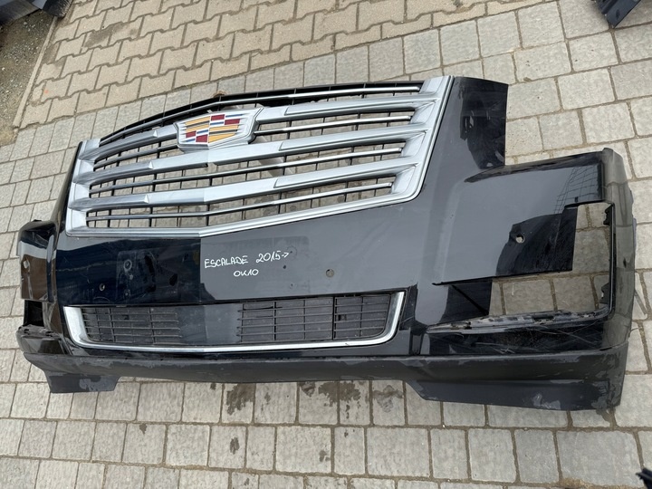 Бампер передний к Cadillac Escalade 2014