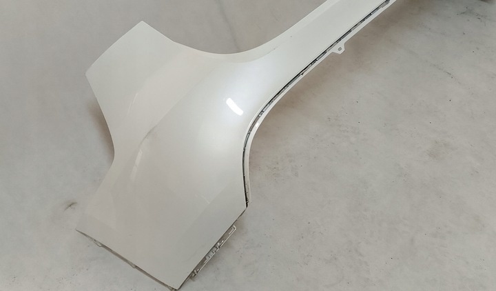 Бампер задний к Tesla Model Y 2020