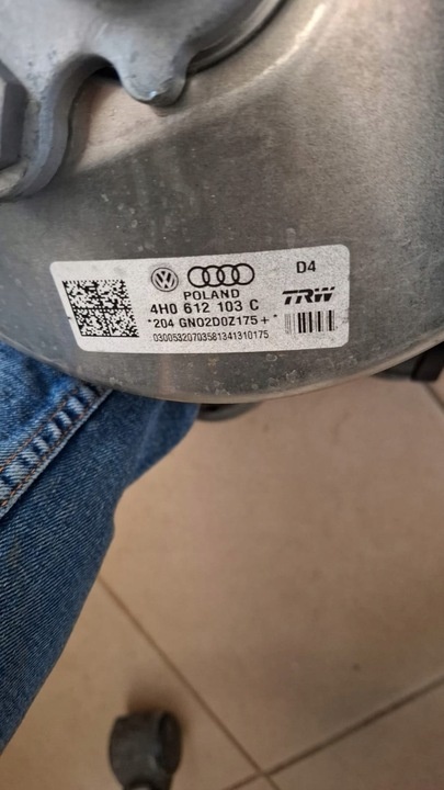 Блок ABS к Audi A8 2010