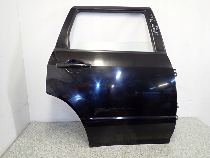 Дверь задняя правая к Mitsubishi i 2006