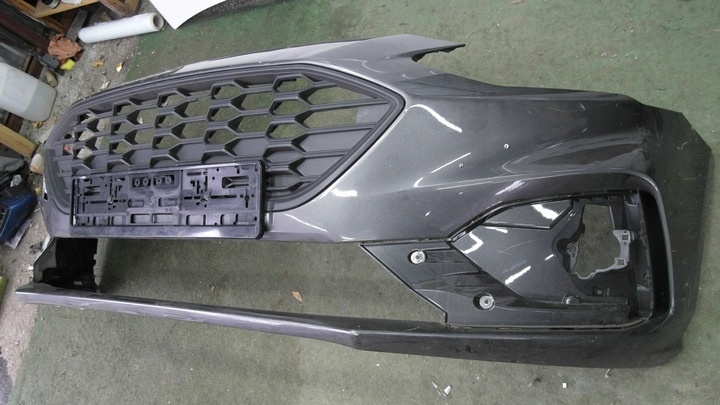 Бампер передний к Ford Focus 2019