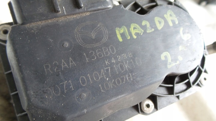 Моновпрыск к Mazda 3 2009