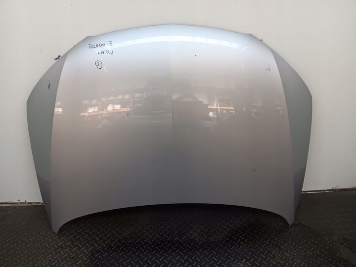 Капот к SEAT Toledo 2012