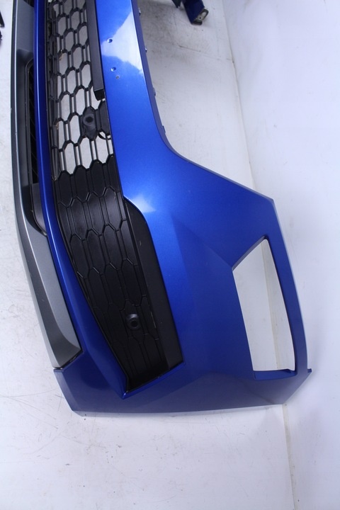 Бампер передний к Skoda Kamiq 2019