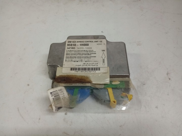 Блок AirBag к Kia Ceed 2006