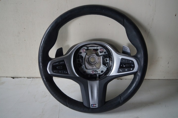 Руль к BMW iX3 2020