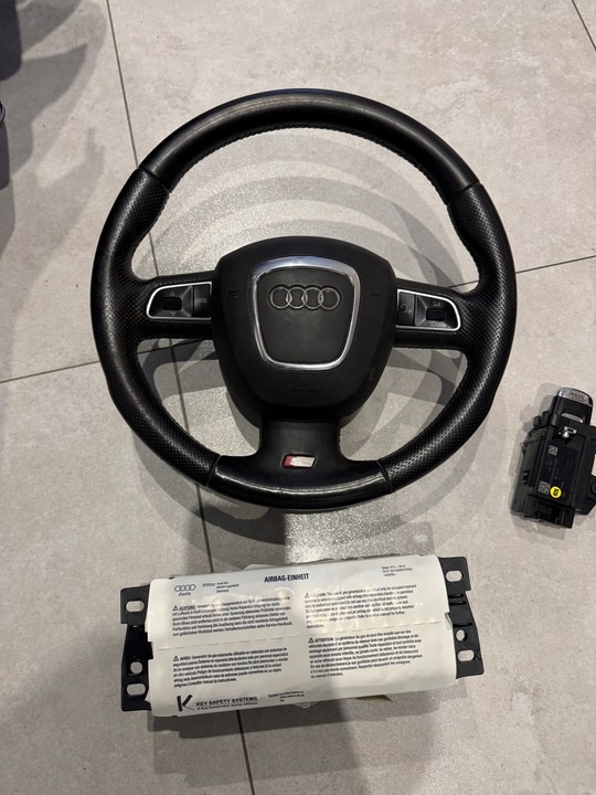 Подушка безопасности к Audi A4 2007