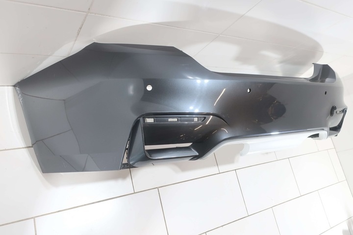 Бампер задний к BMW M4 2014