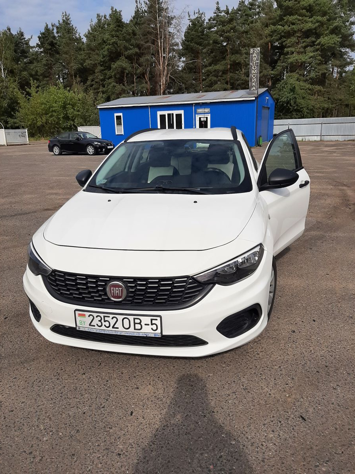 Fiat Tipo 356, 2018