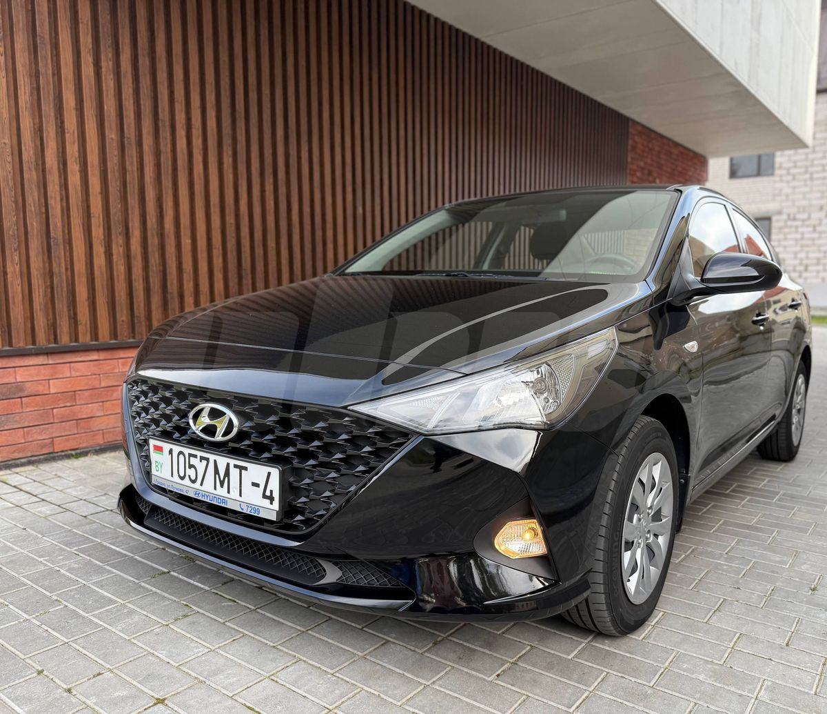 Hyundai Accent V, 2020