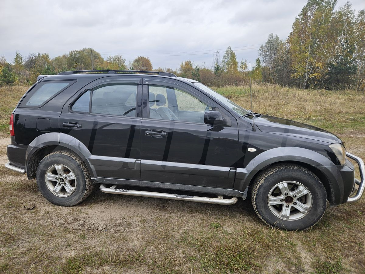 Kia Sorento I, 2005