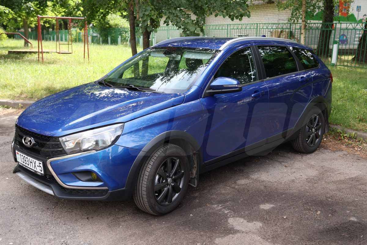 LADA (ВАЗ) Vesta I, 2020