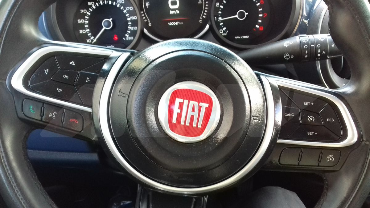 Fiat 500L I Рестайлинг, 2018