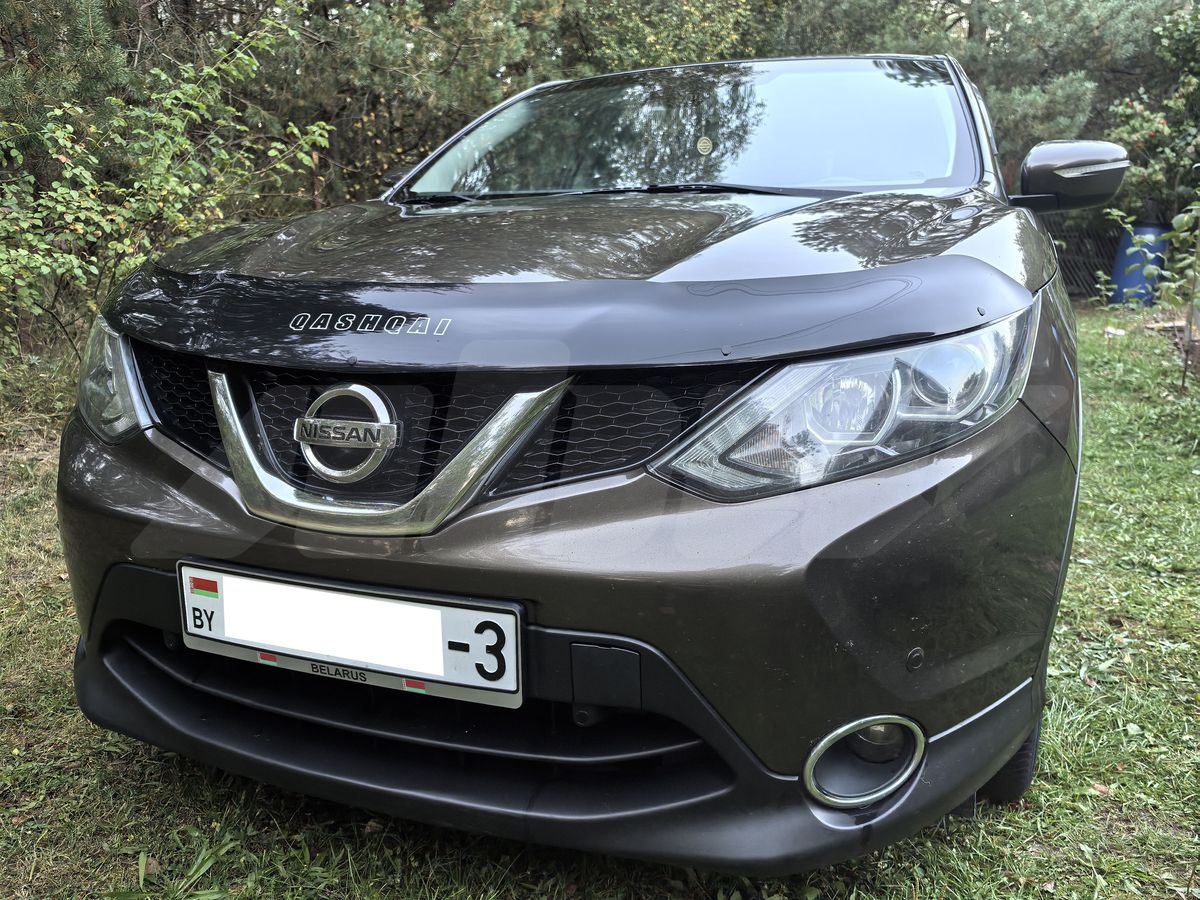 Nissan Qashqai II, 2014