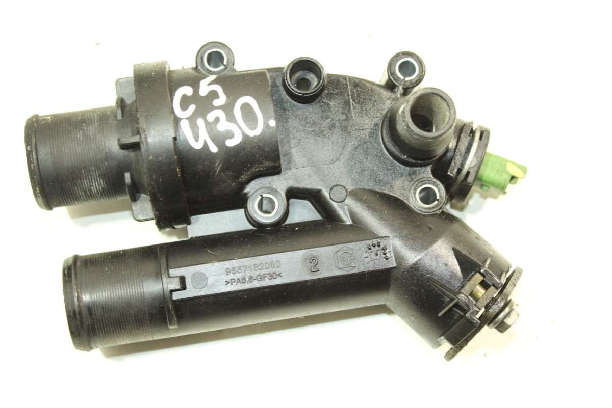 Корпус термостата к Citroen C5 2007