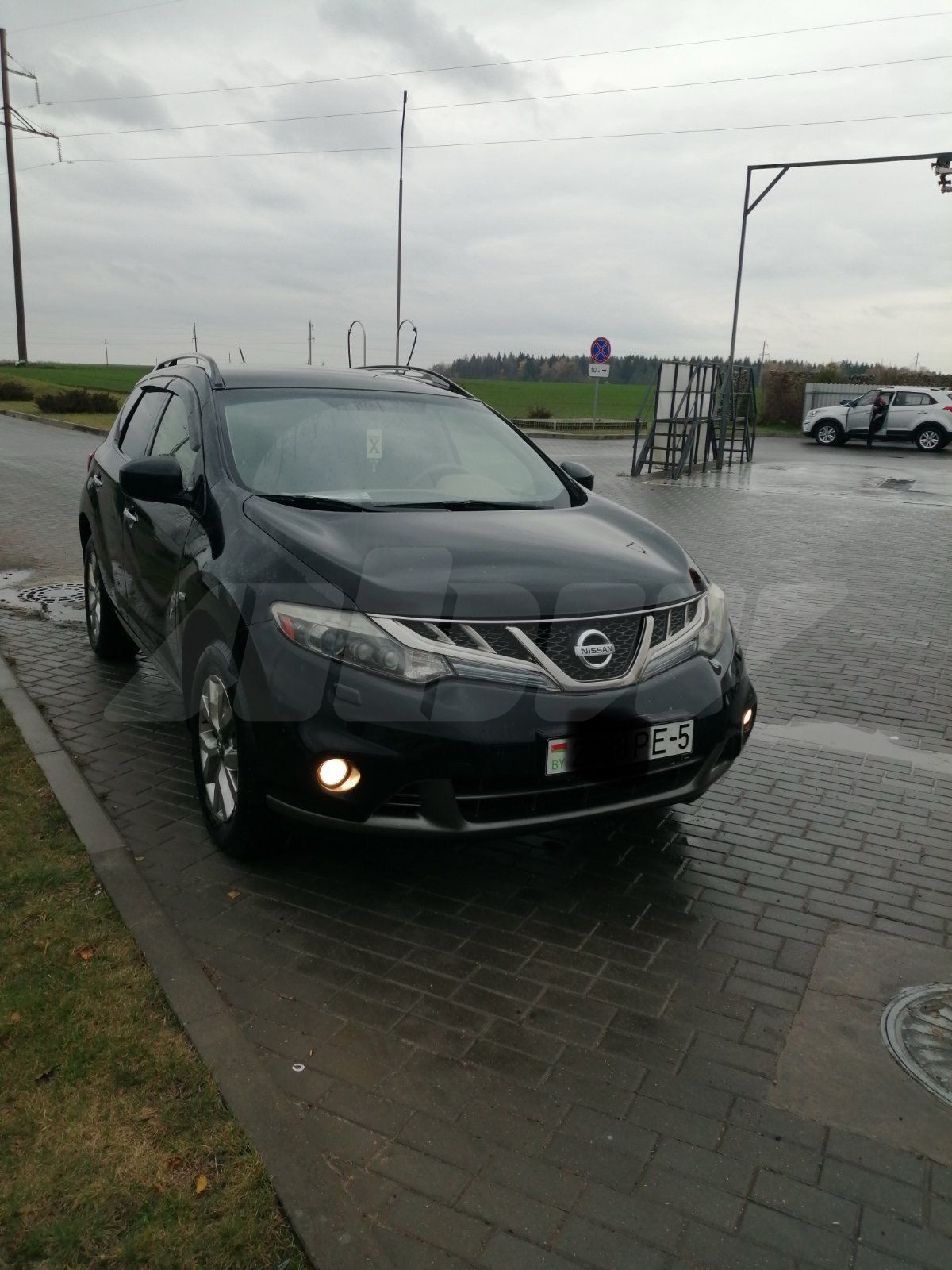 Nissan Murano II (Z51) Рестайлинг 2, 2013