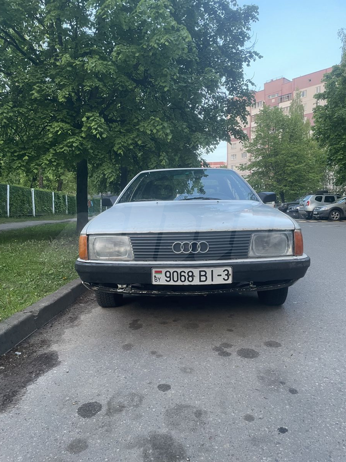 Audi 100 III (C3), 1987