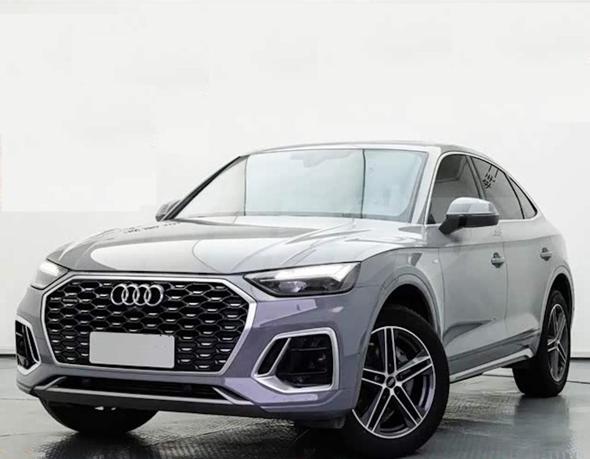 Audi Q5 Sportback I (FY), 2021