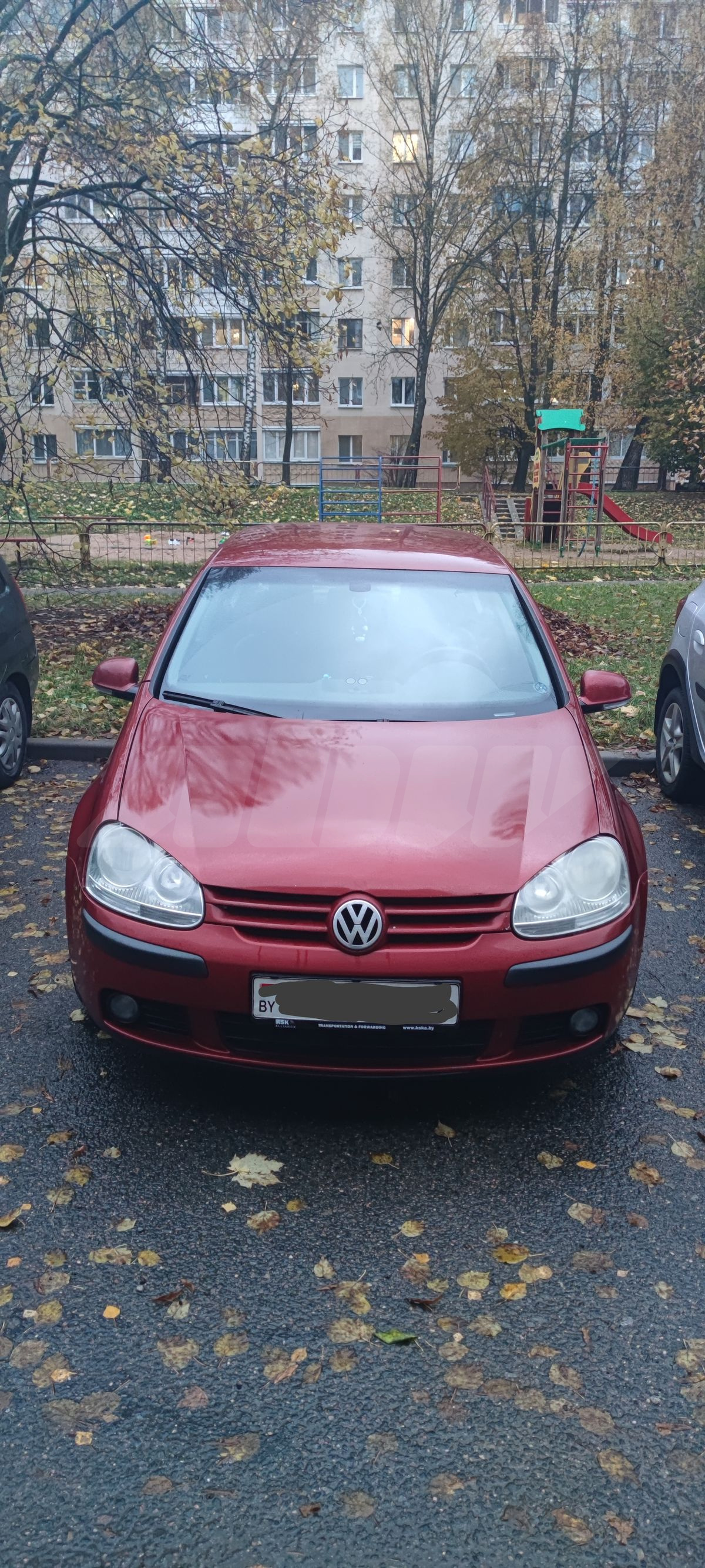 Volkswagen Golf V, 2004