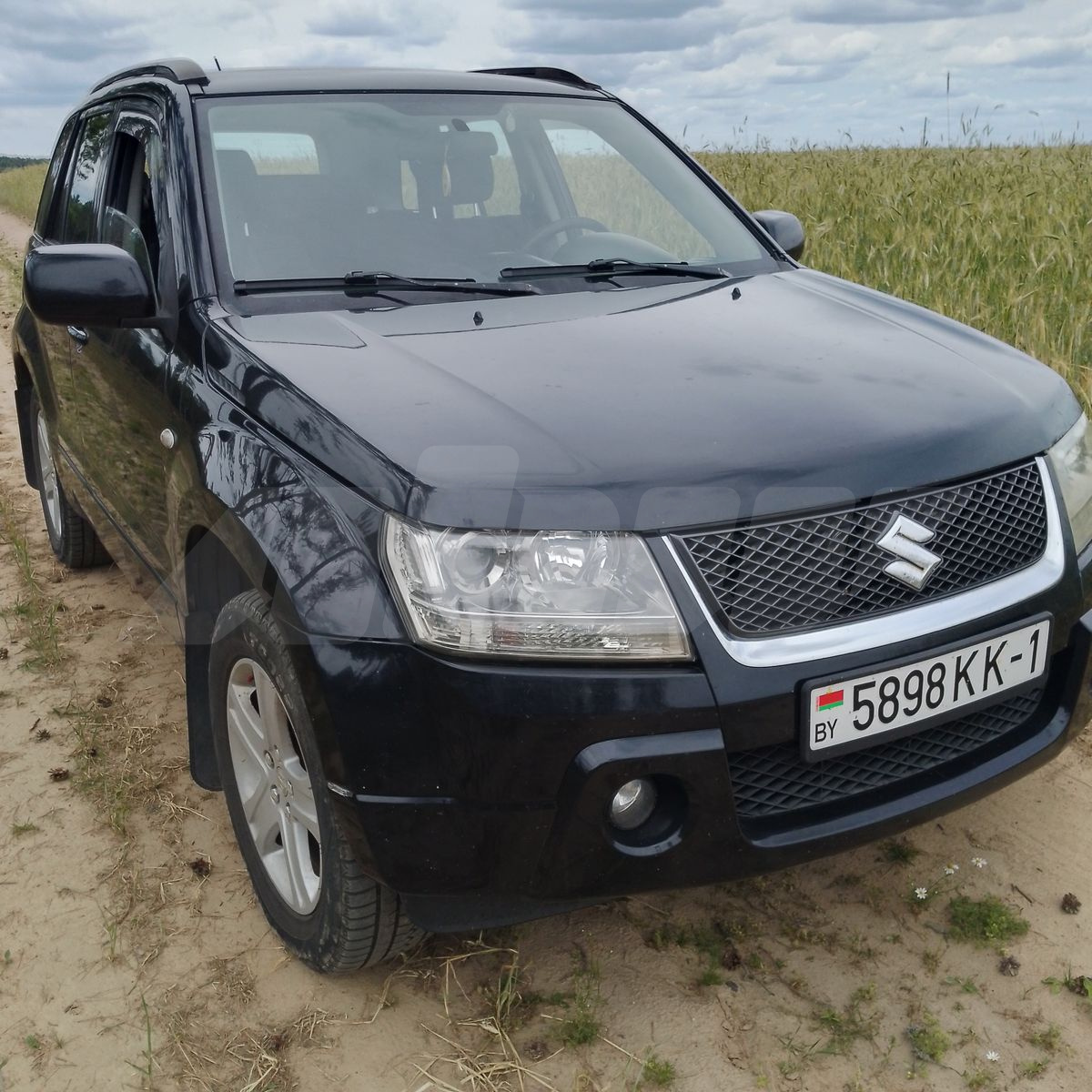 Suzuki Grand Vitara III, 2006