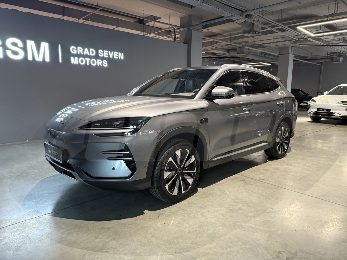 BYD Song Plus I Рестайлинг 3, 2025