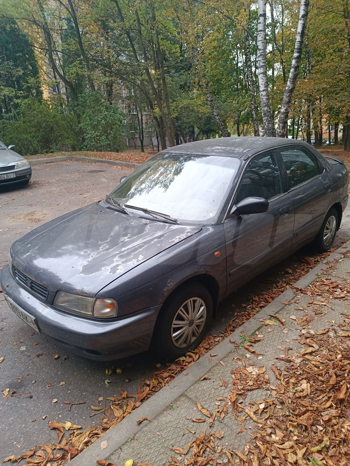 Suzuki Baleno I, 1996