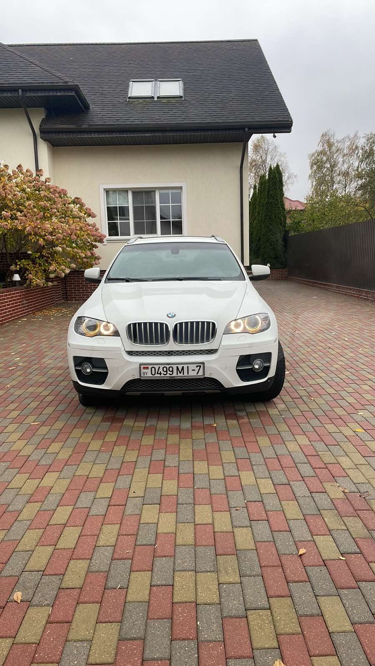 BMW X6 I (E71), 2010