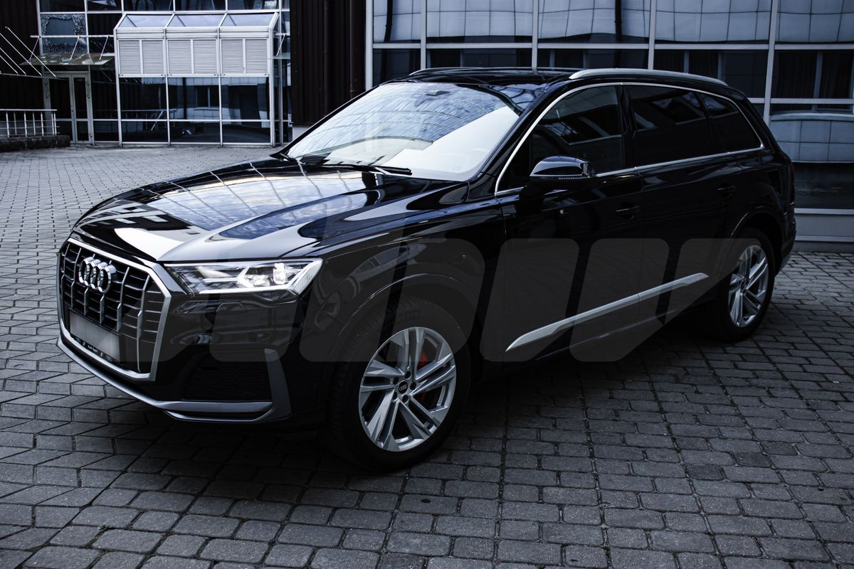 Audi Q7 II (4M) Рестайлинг, 2021