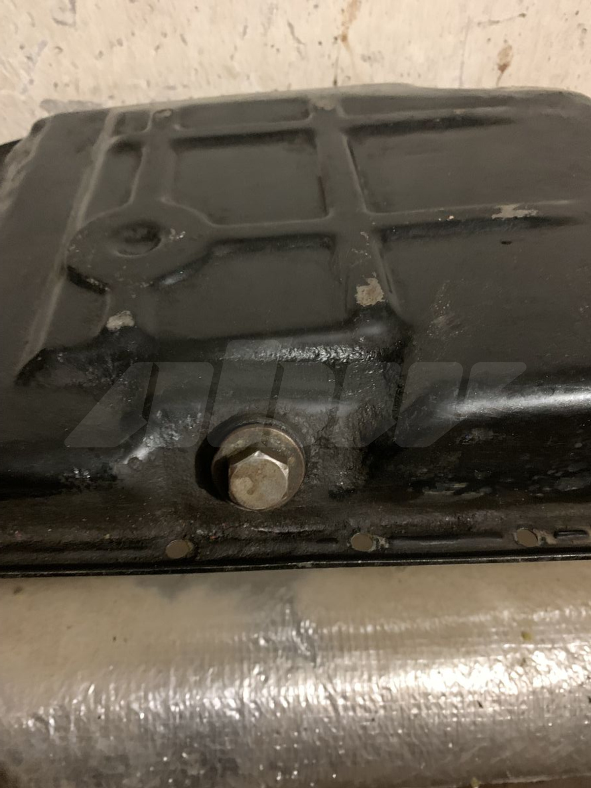 Поддон КПП к Subaru Forester 2008