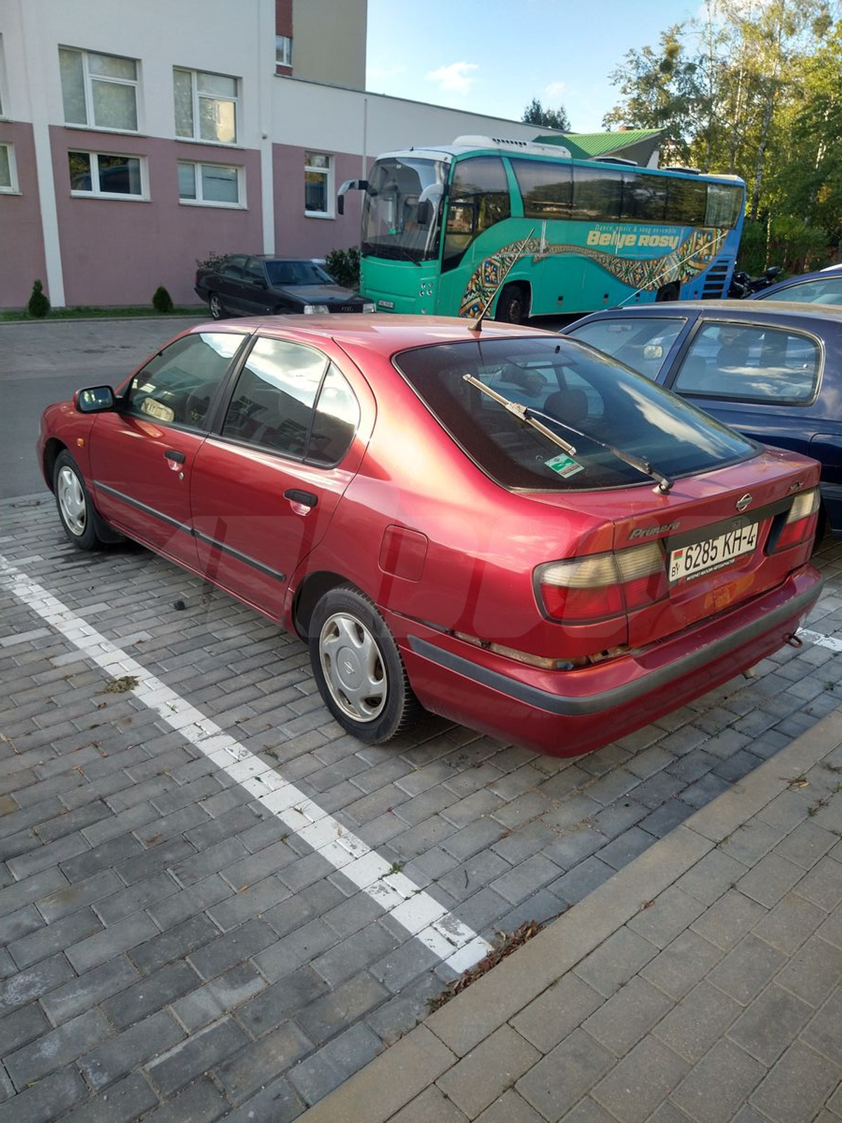 Nissan Primera II (P11), 1996