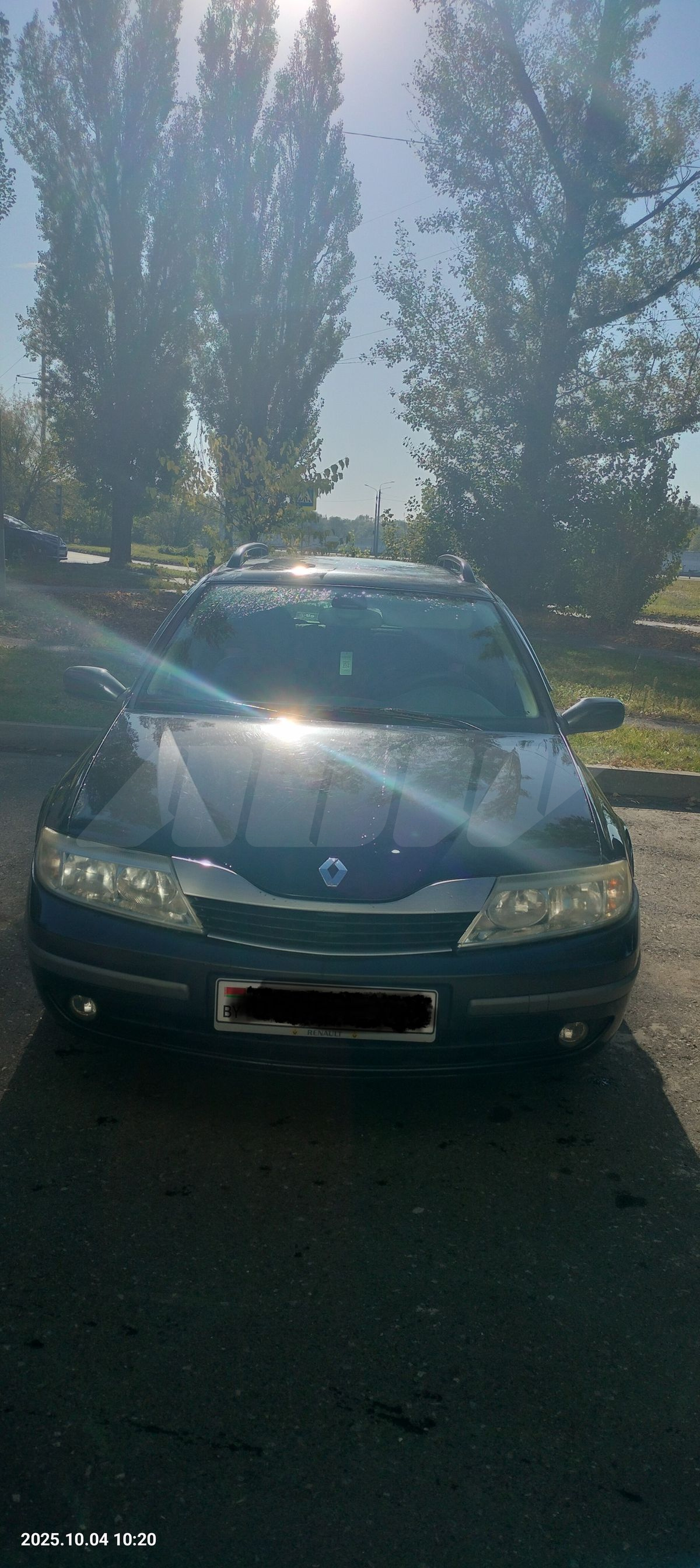 Renault Laguna II, 2003