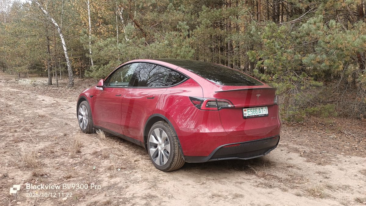 Tesla Model Y I, 2020